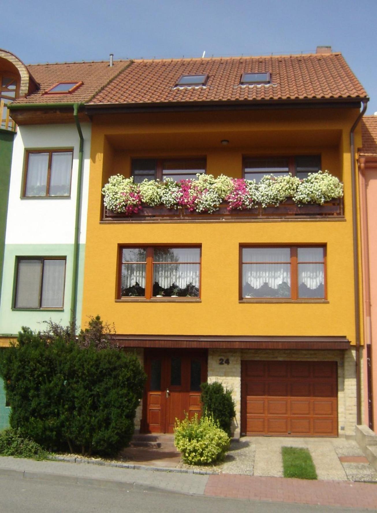 Kupkova Ubytovani V Soukromi Brno Exterior photo